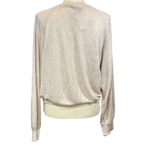 Sanctuary Raglan Sweater NWT - Picture 2 of 4